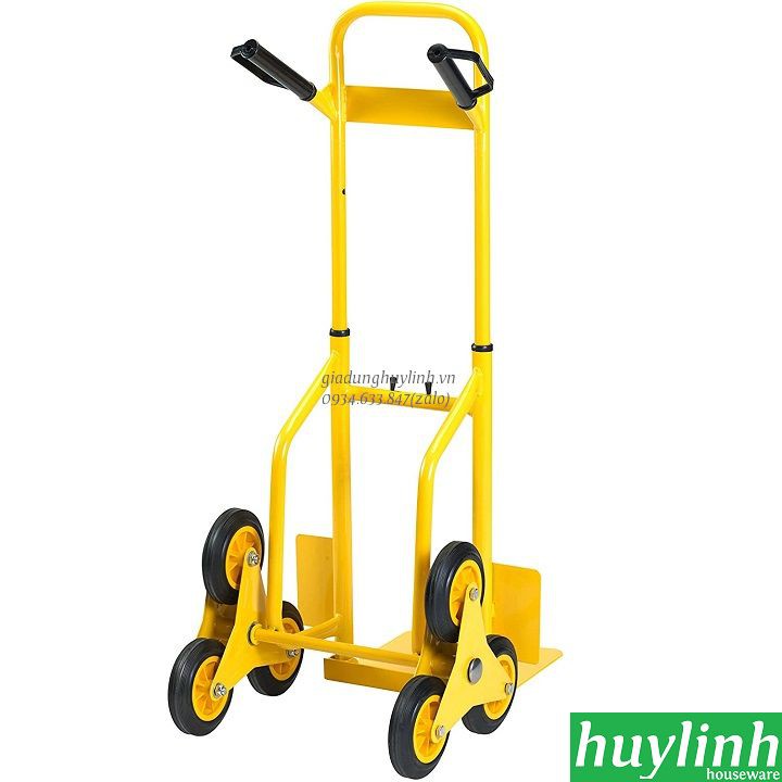 Xe kéo đẩy hàng leo cầu thang Stanley SXWTD-FT521 - Tải trọng 120kg