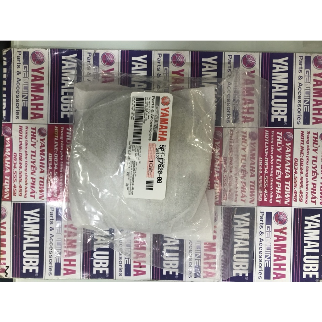 Đế đựng bi - má động puly sơ cấp nouvo 4,5 zin chính hãng Yamaha