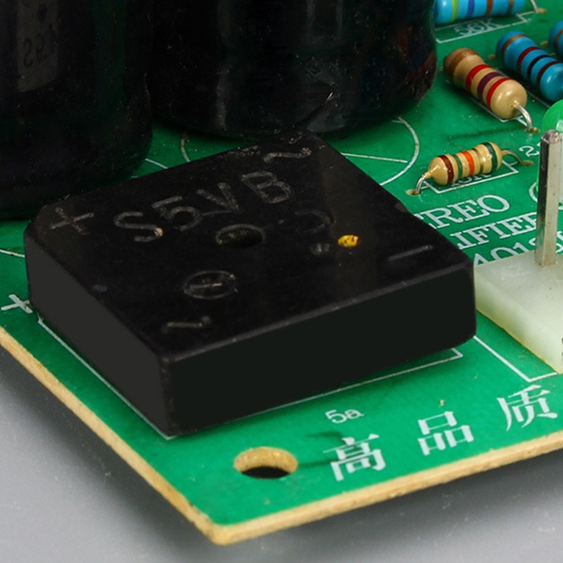 Bảng Mạch Khuếch Đại Âm Thanh Wuli Công Suất Cao Stk401