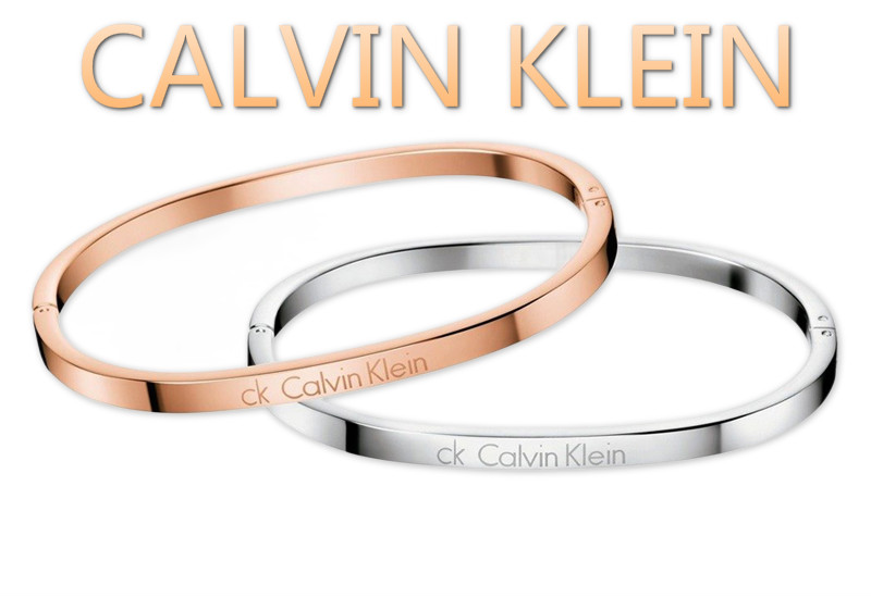 C K Calvin Klein K Lein Jewelry Bangle