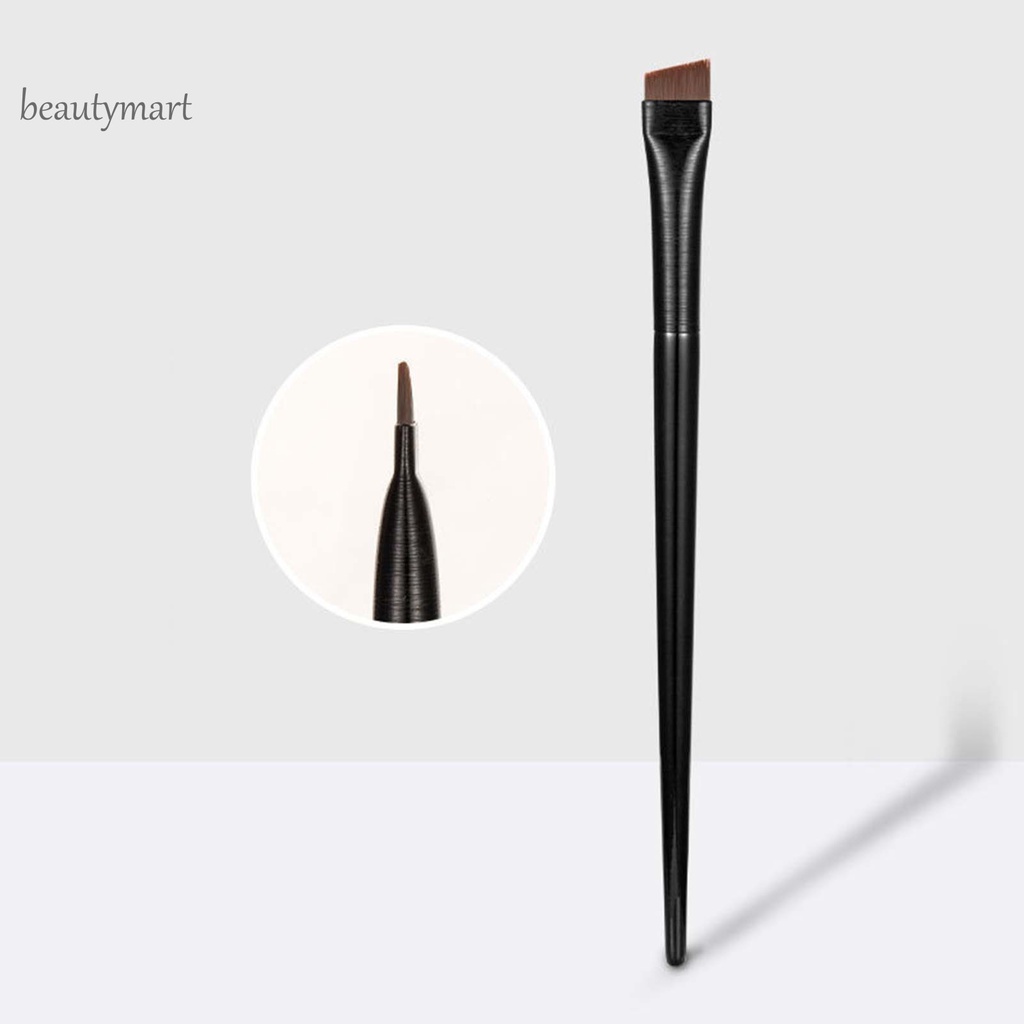 [Hàng mới về] Cọ trang điểm mày/Cọ trang điểm kẻ mắt tiện dụng mềm mại không biến dạng bền bỉ