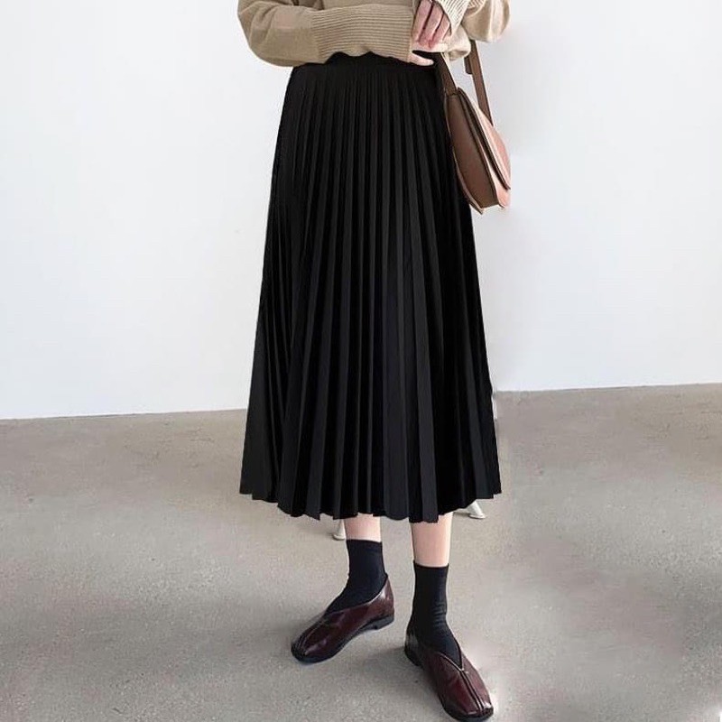 [Mã WASKT304 giảm 15% tối đa 30K đơn 99K] Chân váy dập li mới - Pumi | BigBuy360 - bigbuy360.vn