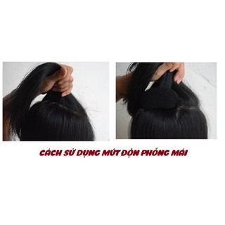 Dụng cụ độn phồng mái