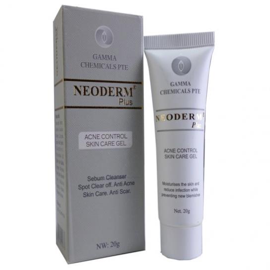 Kem bôi mụn Neoderm Plus