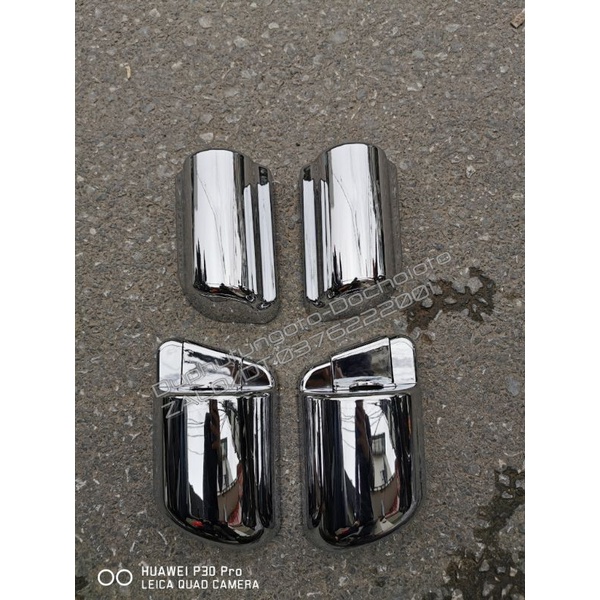 Bộ ốp chân gọng gương HINO/ ISUZU.