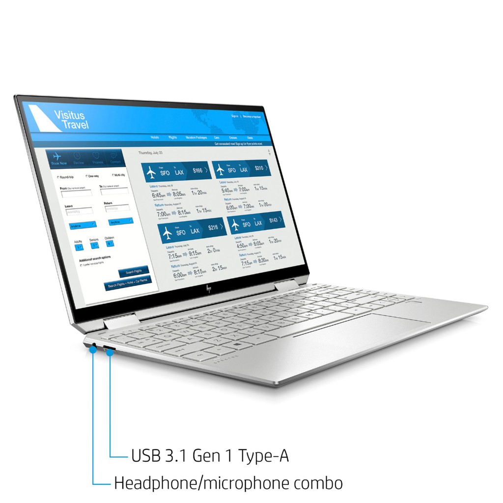 HP Spectre x360-13-aw0003dx i5-1035G4/ RAM 8GB/ SSD 256GB/ Màn hình 13.3 inch | BigBuy360 - bigbuy360.vn