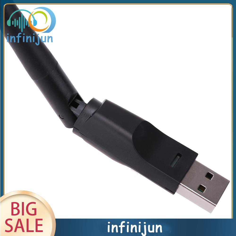 Usb Wifi 150mbps 802.11n Có Ăng Ten 2dbi | BigBuy360 - bigbuy360.vn