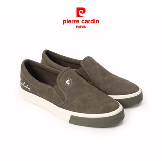 Giày lười nữ Pierre Cardin PCWFWSD099GRE