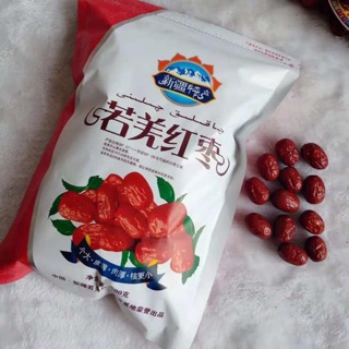 Táo đỏ tân cương