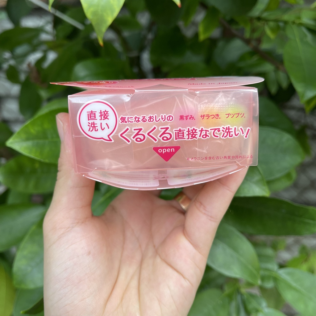 Xà Phòng Thâm Mông Pelican Hip Care Nhật Bản