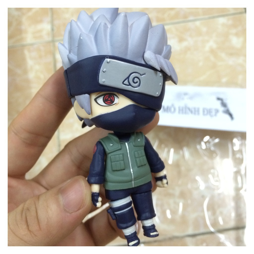 [MHĐ] Mô hình - Nendoroid Kakashi Hatake - 724 Naruto