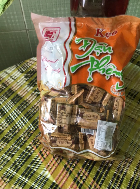 Kẹo Đậu Phộng Kim Chi