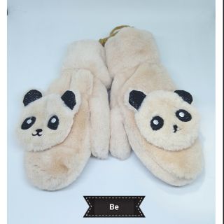Găng tay gấu lót lông siêu ấm G57