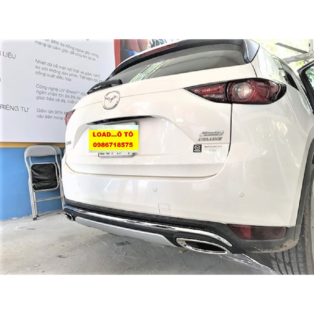 Líp Pô Chia, Lippo Chia Xe Mazda CX5 2022-2018 Mẫu Mẹc Cao Cấp Nhất Thị Trường