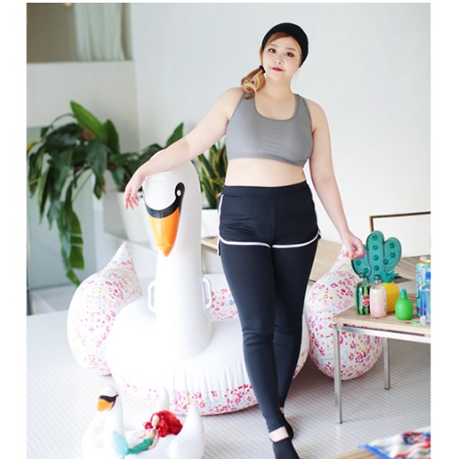 (có sẵn) Đồ bơi/ bikini áo dài tay quần dài dành cho người béo | BigBuy360 - bigbuy360.vn