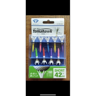 TEE GOLF NHẬT TOMAHAWK DAIYA