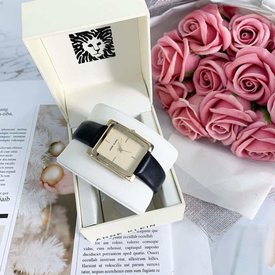 ĐỒNG HỒ NỮ ANNE KLEIN AK/2706CHBK