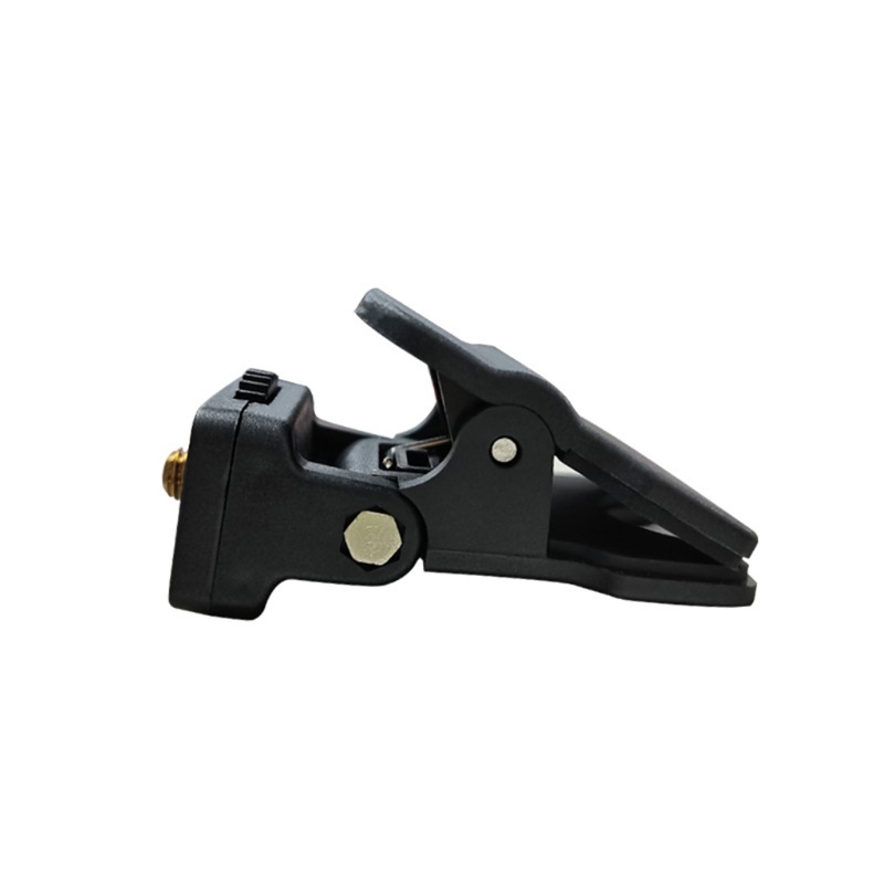 Kẹp Đỡ Đèn Flash / Điện Thoại / Máy Tính Bảng Mini Với Ốc Vít 1 / 4 Inch Tiện Dụng