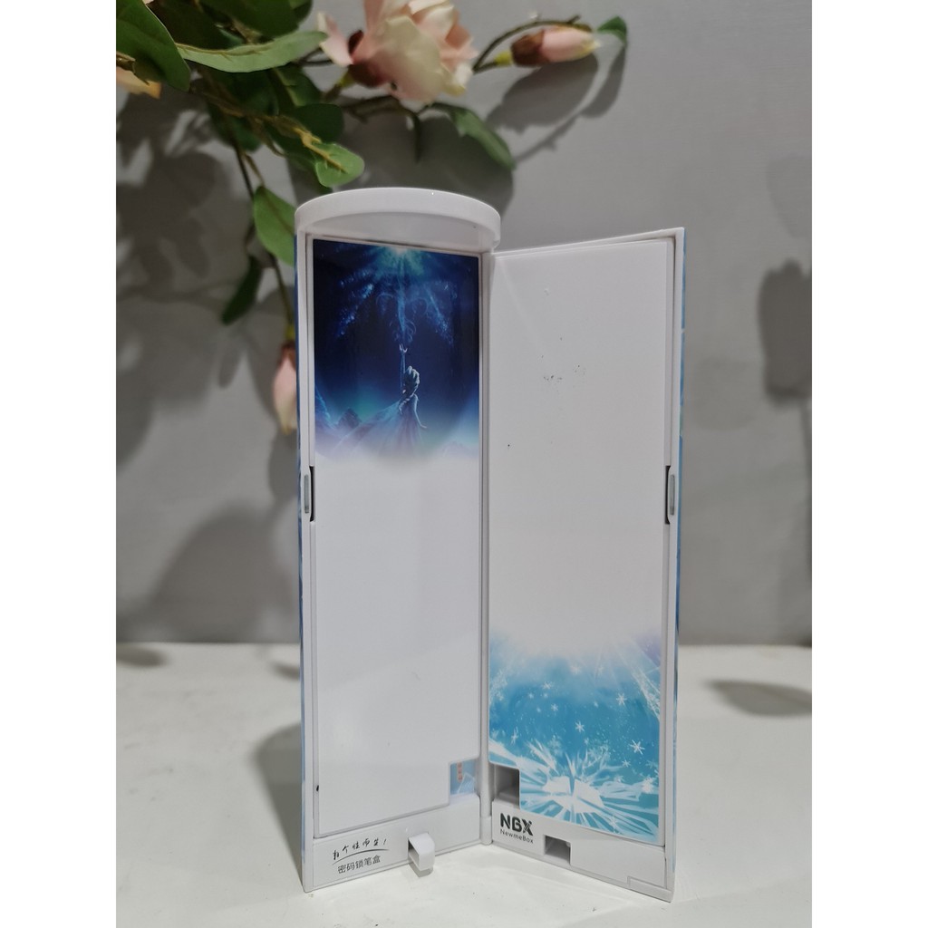 Hộp Bút Đa Năng Thông Minh Cài Mật Khẩu