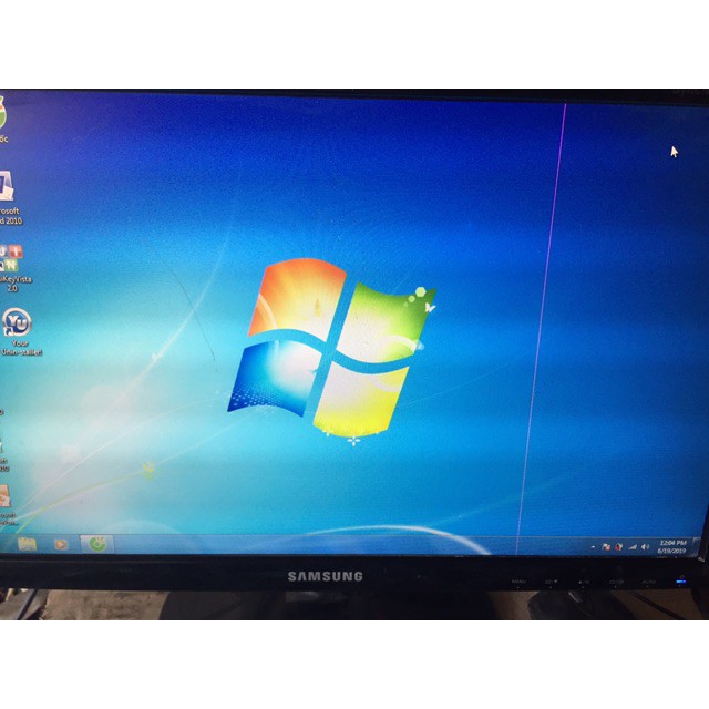 Màn hình Máy Tính 19 - 22 in LCD 1 Sọc hoặc Sạm xước nhẹ 20 | BigBuy360 - bigbuy360.vn
