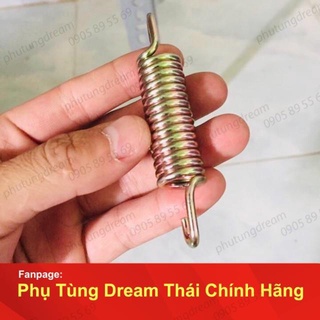 Lò xo chân chống đứng tồn kho dream - Honda Thái Lan
