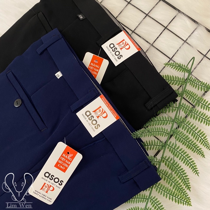 Quần Học Sinh - Quần Âu - Thương Hiệu ASOS - Quần Vải , Quần Tây | BigBuy360 - bigbuy360.vn