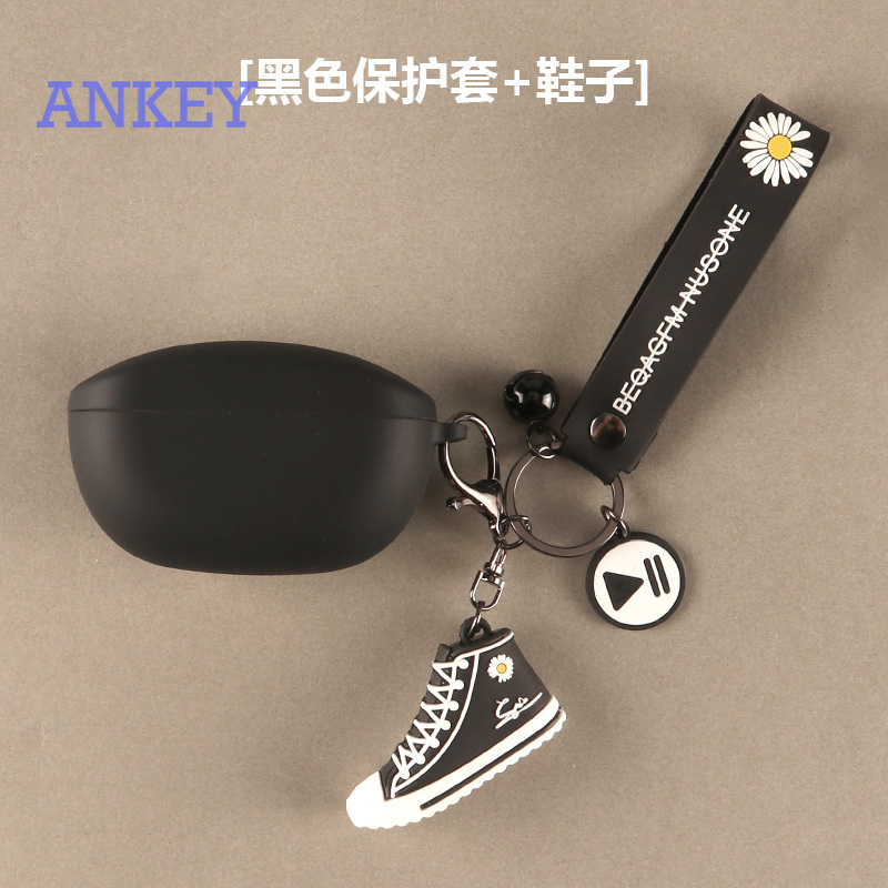 Sony WF-SP800N WF-1000XM3 Case Hộp Đựng Tai Nghe Bằng Silicone Mềm Chống Sốc Chống Nước In Hình Snoopy Cho Sony Wf-Sp800N Wf-1000Xm3 Wf-H800 Wf-Xb700