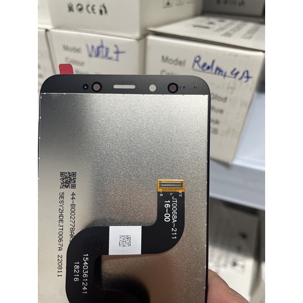 Màn hình thay thế cho redmi a2/6x  tặng kèm bộ sửa và keo dán b7000.