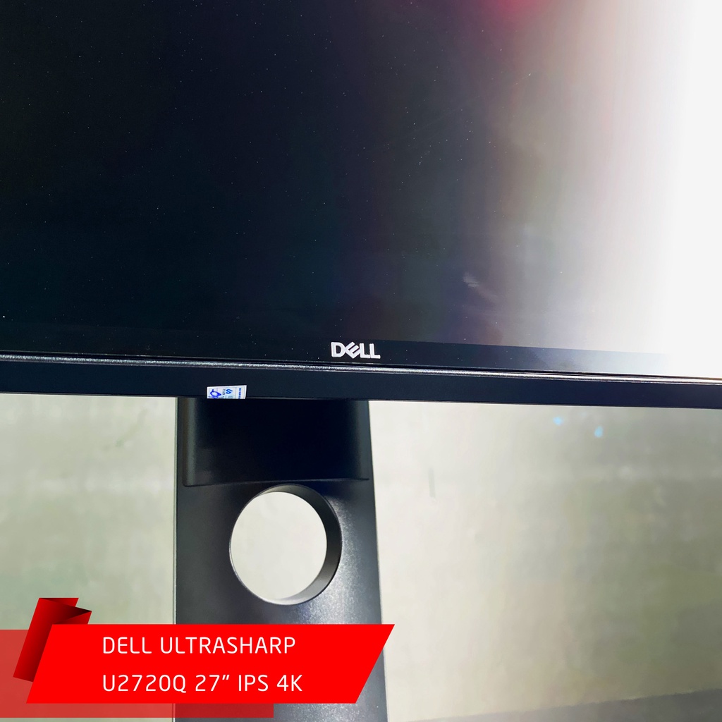 MÀN HÌNH DELL ULTRASHARP U2720Q 27" IPS 4K CHUYÊN ĐỒ HỌA (2ND) | WebRaoVat - webraovat.net.vn