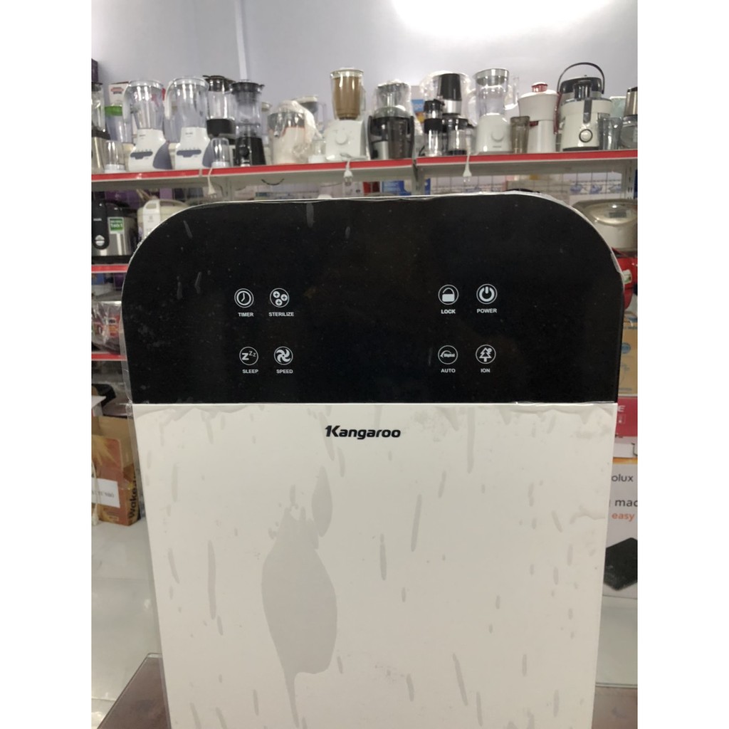 Máy lọc không khí Kangaroo KG40AP - Hàng trưng bày