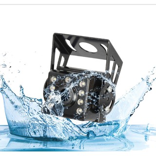 Camera lùi 24V cho xe tải xe buýt kèm dây 15 mét