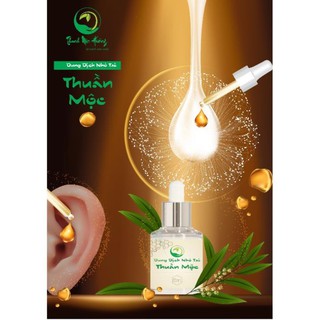 [CHÍNH HÃNG] Dung dịch nhỏ tai Thuần Mộc