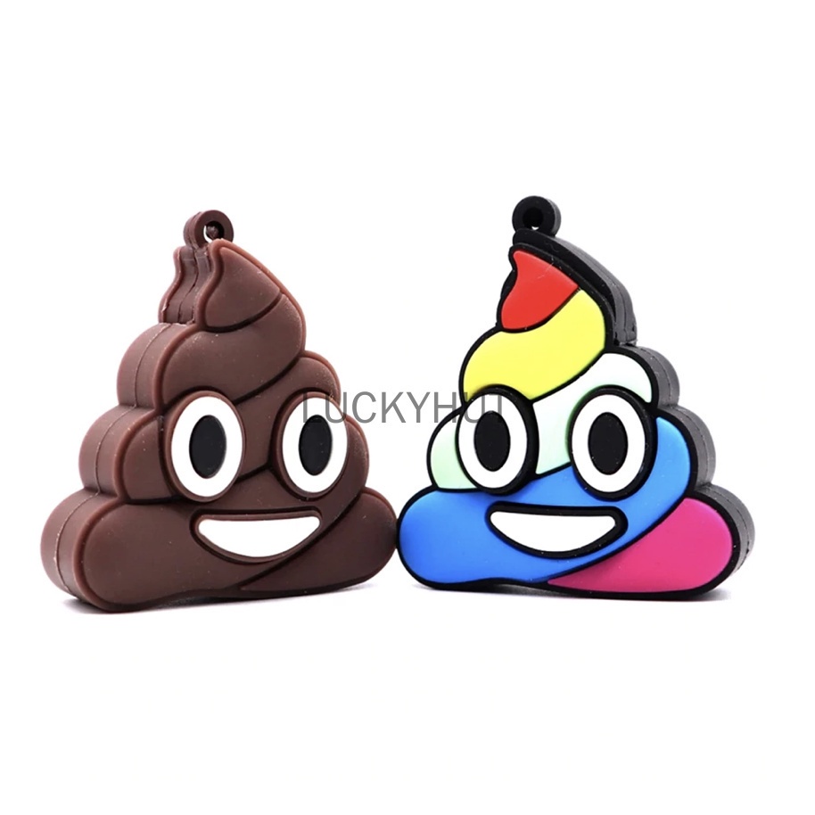 USB dung lượng 1GB 8GB 16GB 32GB 64G 128GB kiểu dáng hoạt hình sáng tạo