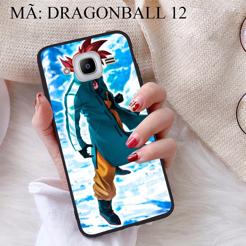 Ốp lưng Samsung J2 2016 viền dẻo TPU BST Dragon Ball