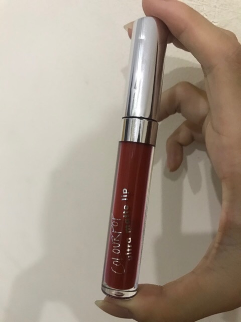 Son kem lì Colourpop Ultra Matte màu Mama bản mới