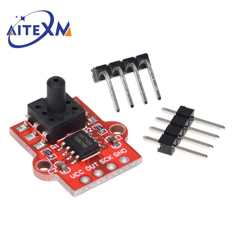 Mô Đun Cảm Biến Áp Suất Nước 3.3-5V 0-40KPa Connect 2.5mm Ống Mềm Cho Arduino