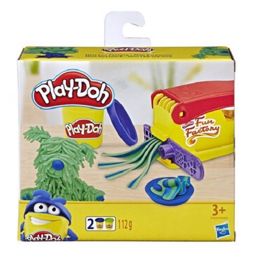 [Mã BMBAU50 giảm 7% đơn 99K] Đồ chơi đất nặn Play-Doh bộ nhà máy E4920