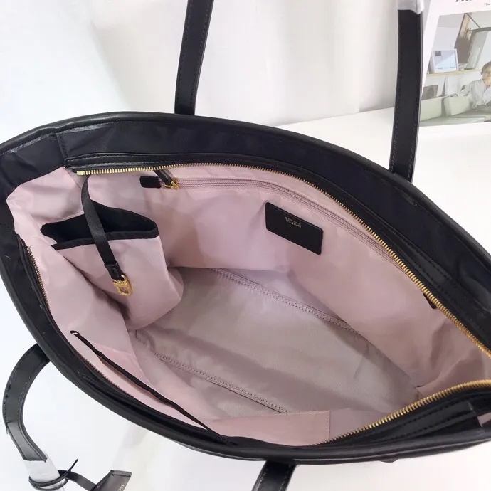 Túi xách vải dù siêu nhẹ 196452 thiết kế đơn giản thời trang