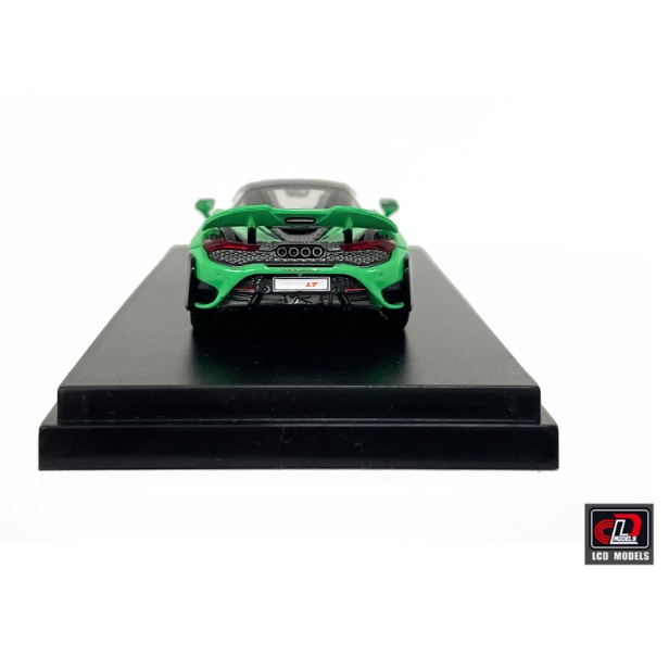 Mô hình ô tô McLaren 765LT 1/64 LCD