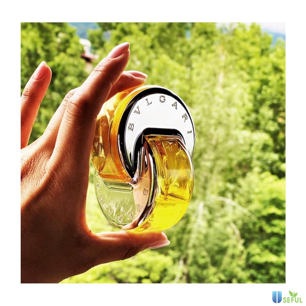 Nước hoa nữ Bvlgari Omnia Golden Citrine EDT 65ml