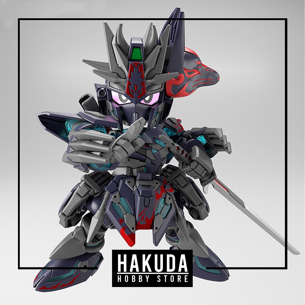 SDWH SD Sasuke Delta Gundam - Chính hãng Bandai Nhật Bản