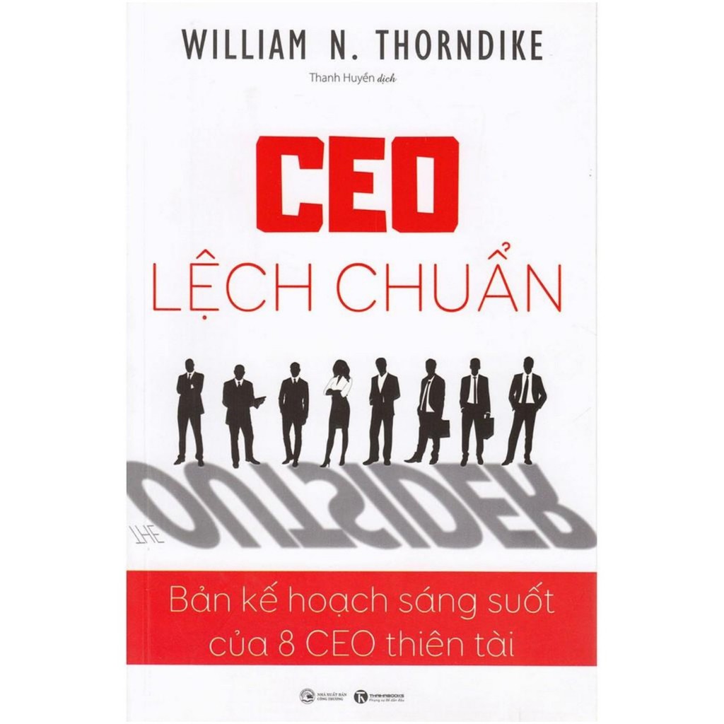 Sách - CEO Lệch chuẩn ( Tặng Postcard )