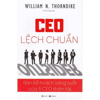 Sách - ceo lệch chuẩn