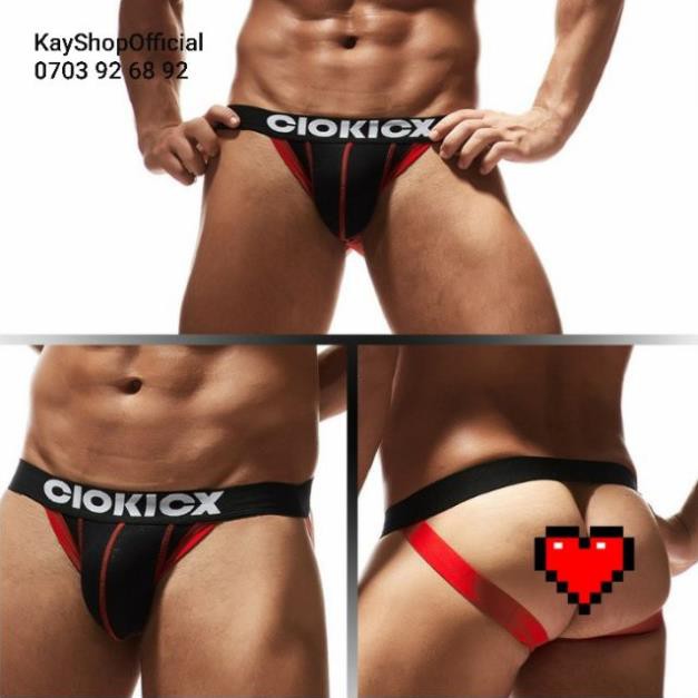 Quần lót nam jockstrap dây nâng mông Ciokick - Quần sịp nam khoe mông gợi cảm sexy quyến rũ sexy