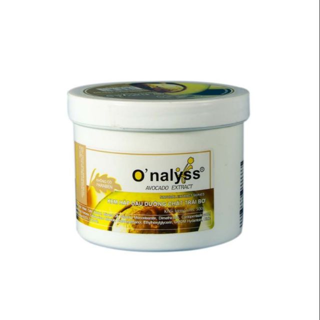 Kem hấp dầu tinh chất Bơ 500 gr