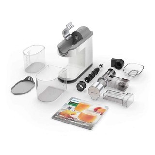 🍎🍐🍊🍋🍓 MÁY ÉP CHẬM PHILIPS HR1945/80 về sẵn