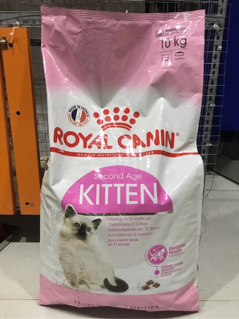 THỨC ĂN CHO MÈO ROYAL CANIN KITTEN 36 (Bao 10kg)