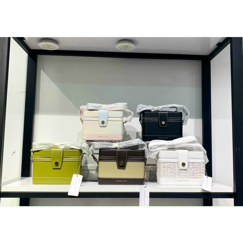 Túi CKN dáng hộp