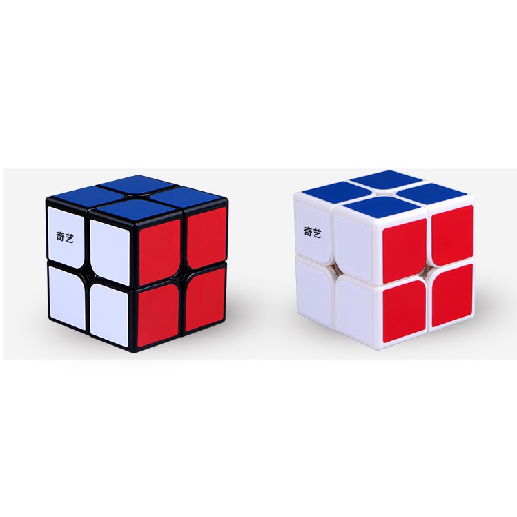 05003 Rubik 2x2 QiYi 2 Tầng QiDi Khối Lập Phương Rubik Ma Thuật