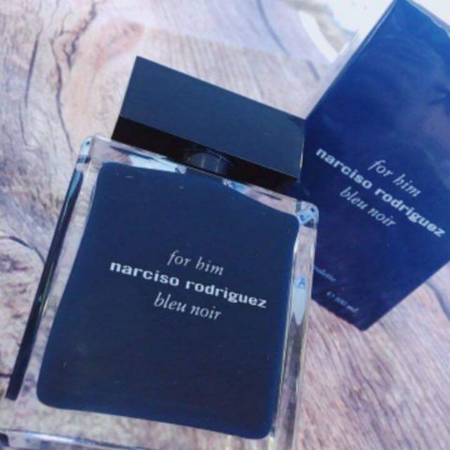 Nước hoa nam Narciso Rodriguez Bleu Noir for Him- EDT 100ML